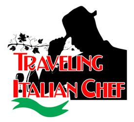 traveling italian chef