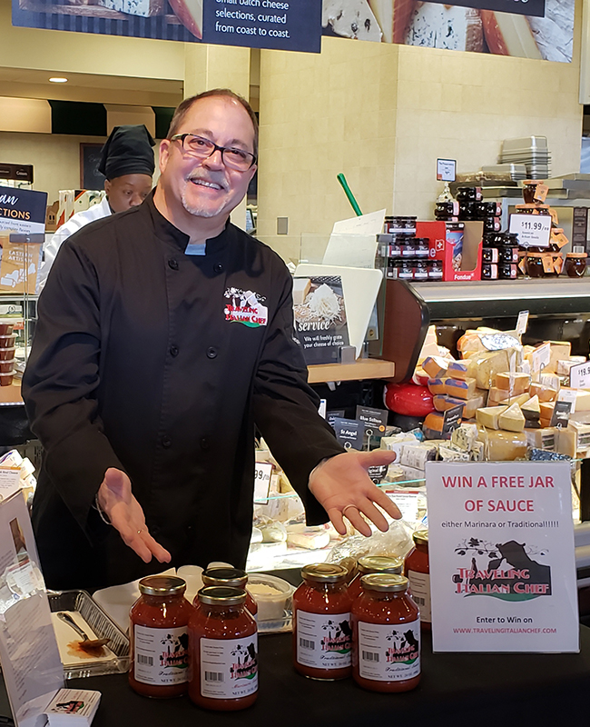 chef john tasting